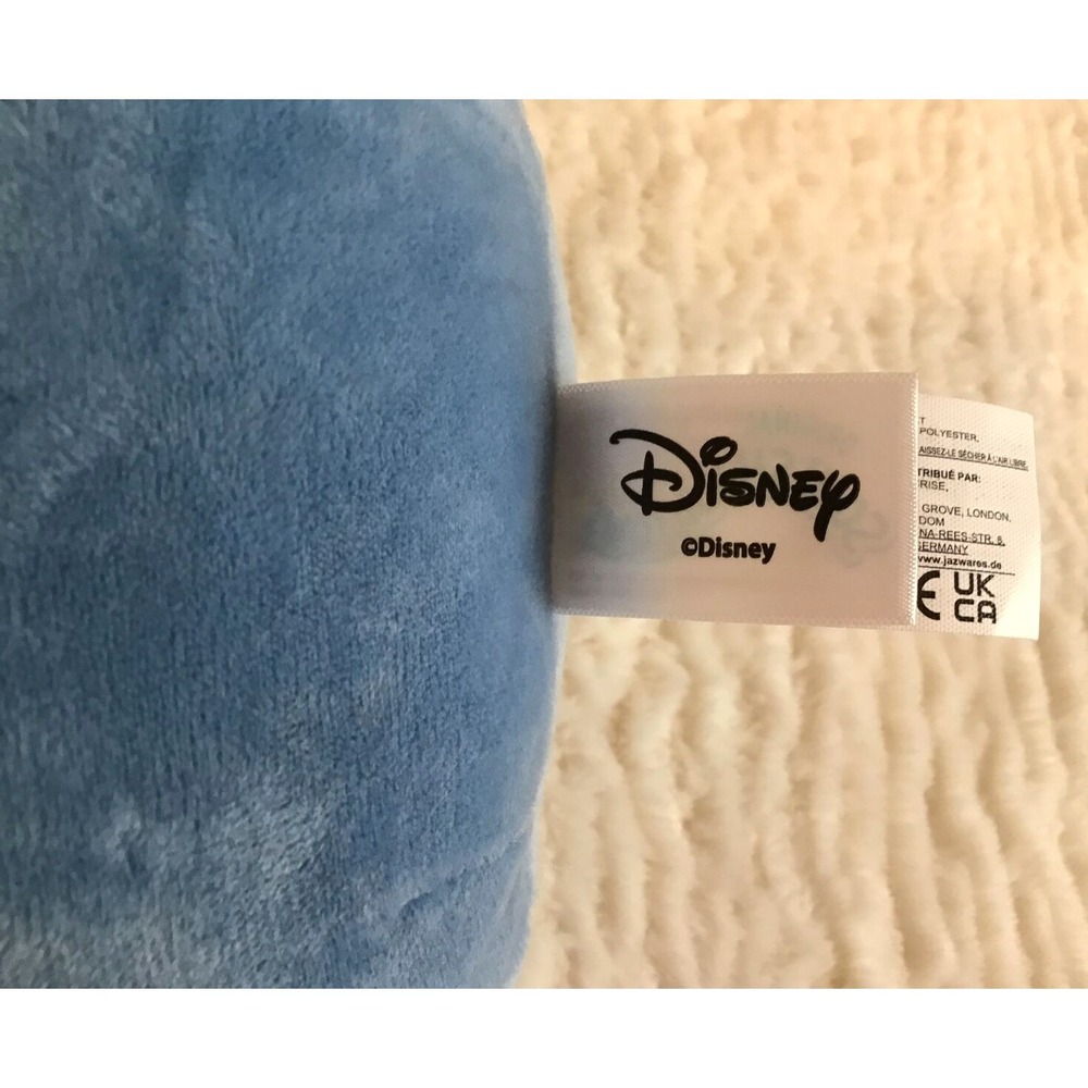 Squishmallow Official Kellytoy Plush 10" Stitch Disney Ultrasoft Stuffed Animal - Picture 5 of 8